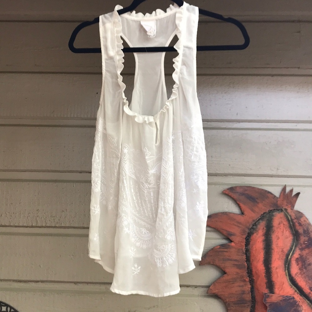 Super cute tank top